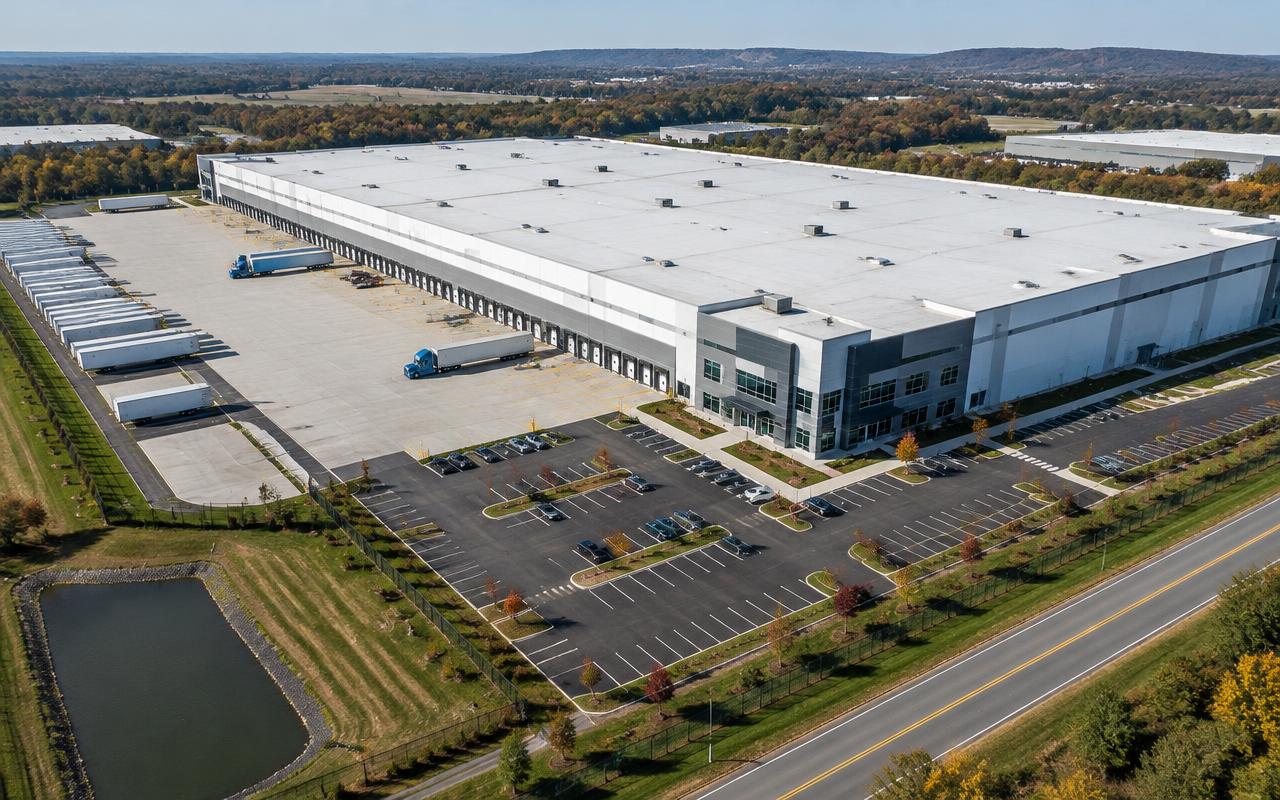 Industrial real estate
