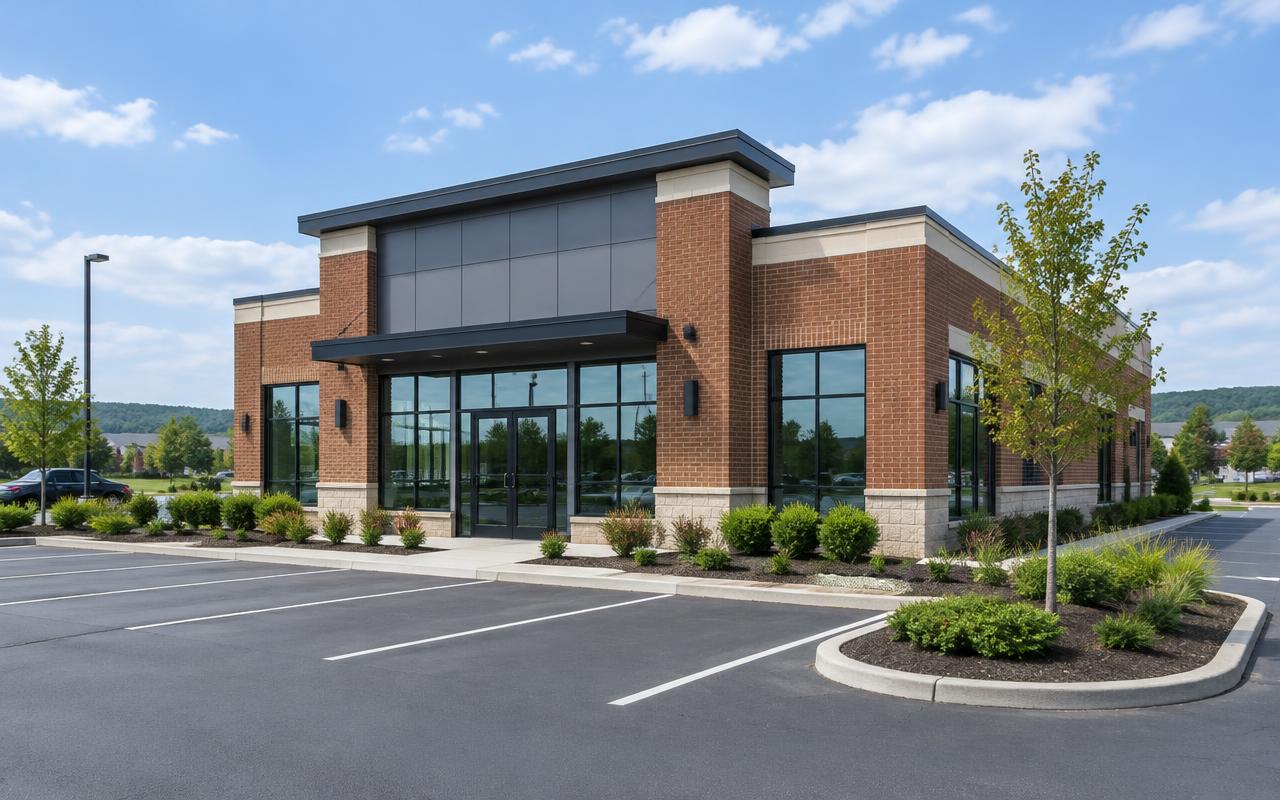 Investment real estate