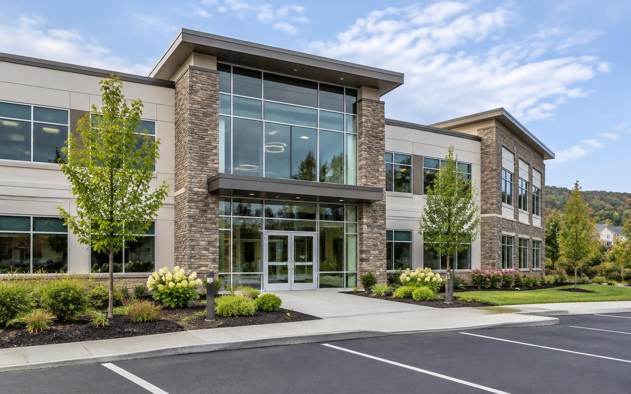 Medical real estate